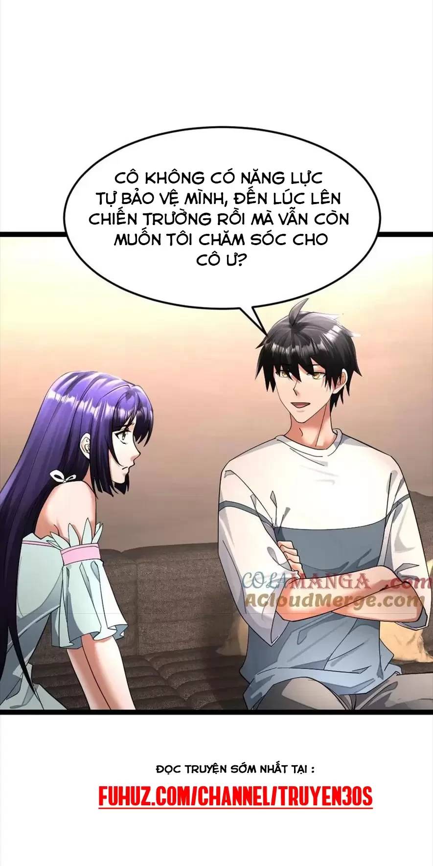 Toàn Cầu Băng Phong: Ta Chế Tạo Phòng An Toàn Tại Tận Thế Chap 393 - Next Chap 394