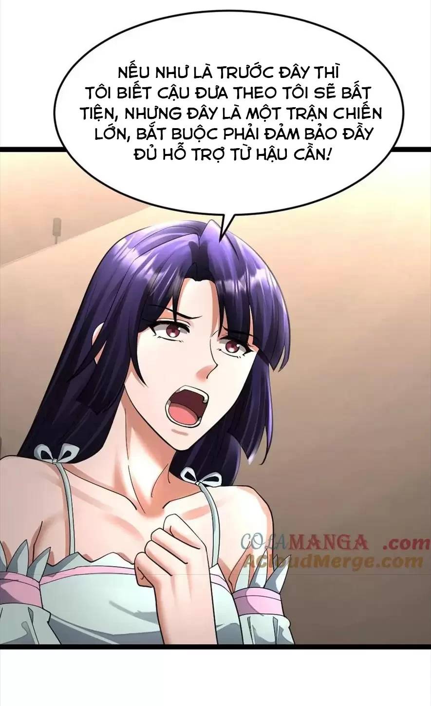 Toàn Cầu Băng Phong: Ta Chế Tạo Phòng An Toàn Tại Tận Thế Chap 393 - Next Chap 394
