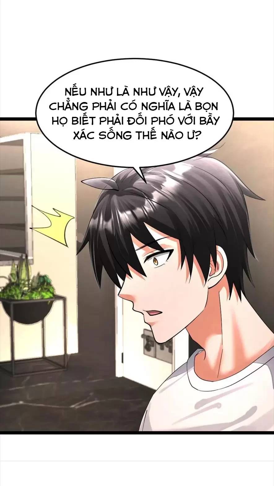Toàn Cầu Băng Phong: Ta Chế Tạo Phòng An Toàn Tại Tận Thế Chap 393 - Next Chap 394