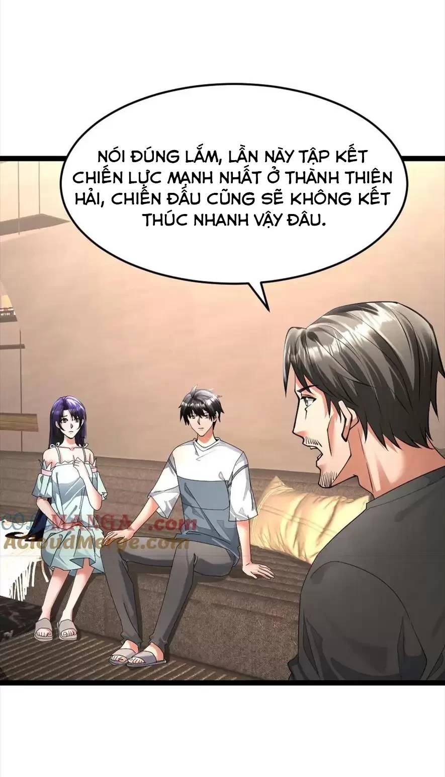 Toàn Cầu Băng Phong: Ta Chế Tạo Phòng An Toàn Tại Tận Thế Chap 393 - Next Chap 394