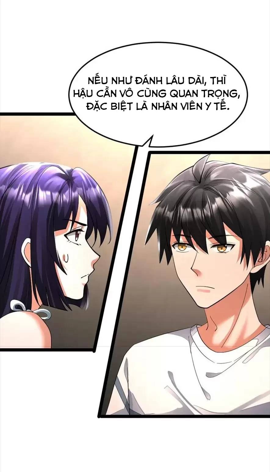 Toàn Cầu Băng Phong: Ta Chế Tạo Phòng An Toàn Tại Tận Thế Chap 393 - Next Chap 394