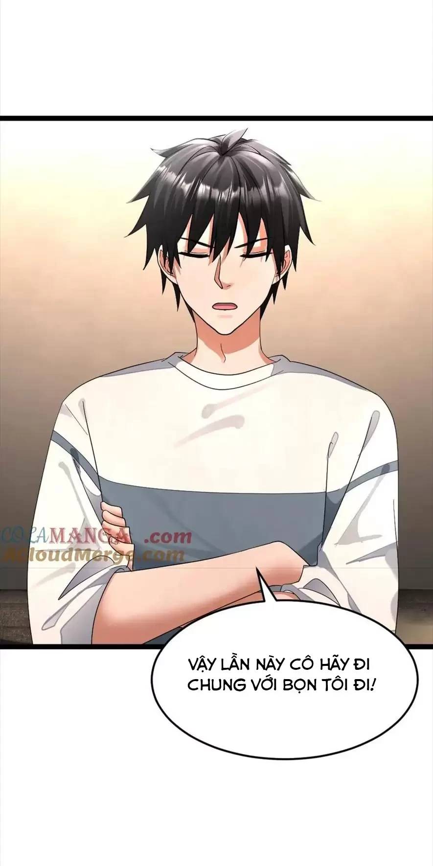 Toàn Cầu Băng Phong: Ta Chế Tạo Phòng An Toàn Tại Tận Thế Chap 393 - Next Chap 394