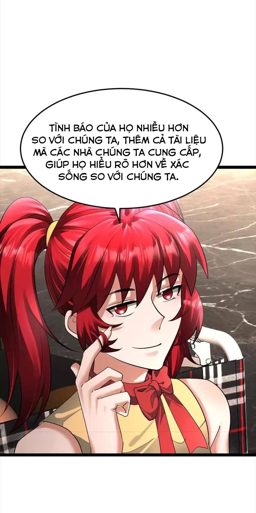 Toàn Cầu Băng Phong: Ta Chế Tạo Phòng An Toàn Tại Tận Thế Chap 393 - Next Chap 394