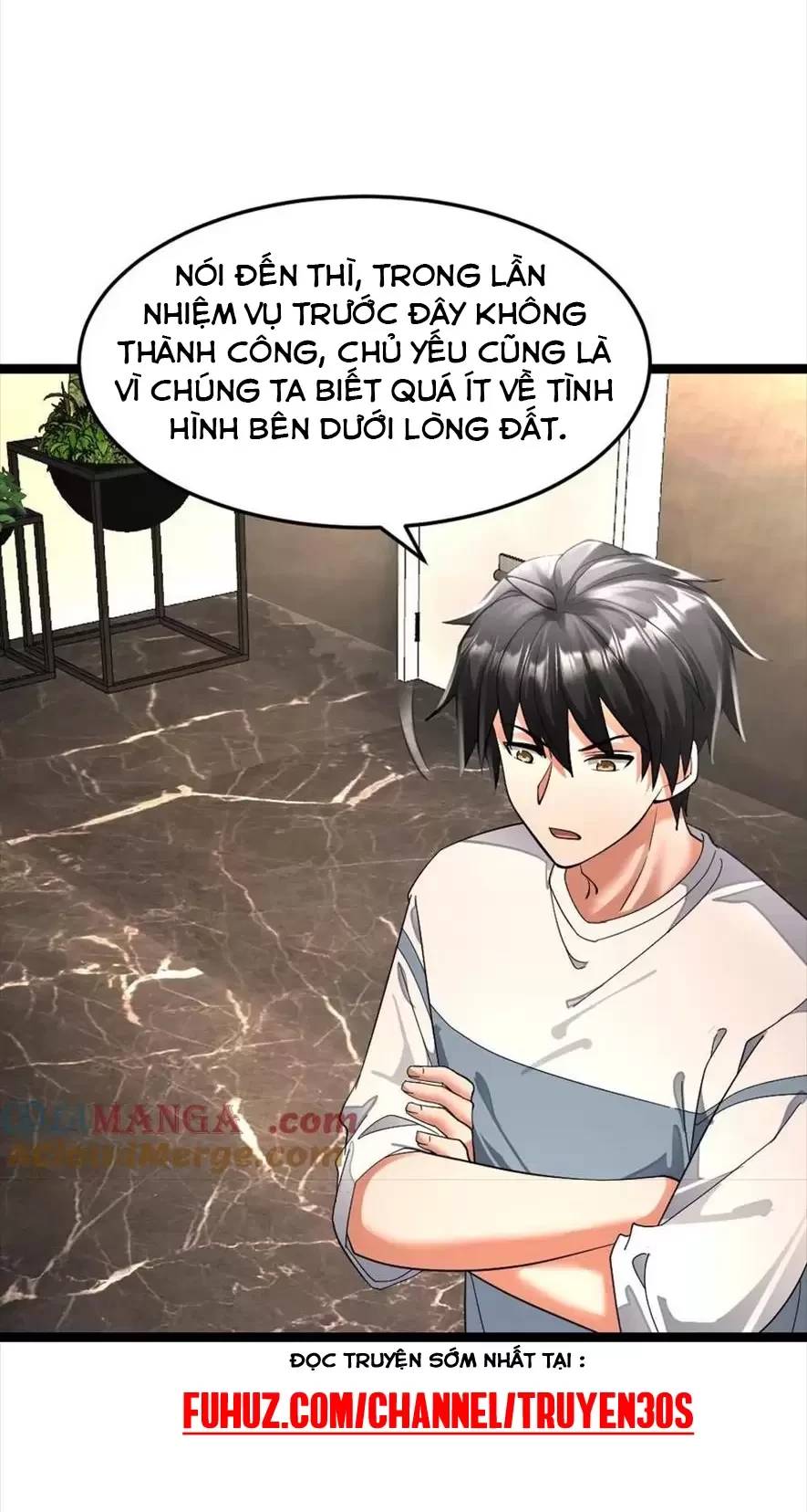 Toàn Cầu Băng Phong: Ta Chế Tạo Phòng An Toàn Tại Tận Thế Chap 393 - Next Chap 394