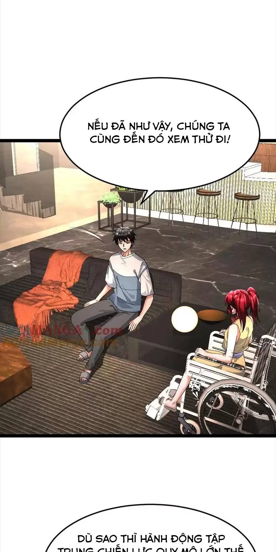 Toàn Cầu Băng Phong: Ta Chế Tạo Phòng An Toàn Tại Tận Thế Chap 393 - Next Chap 394