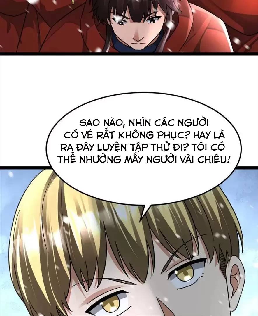 Toàn Cầu Băng Phong: Ta Chế Tạo Phòng An Toàn Tại Tận Thế Chap 394 - Next Chap 395