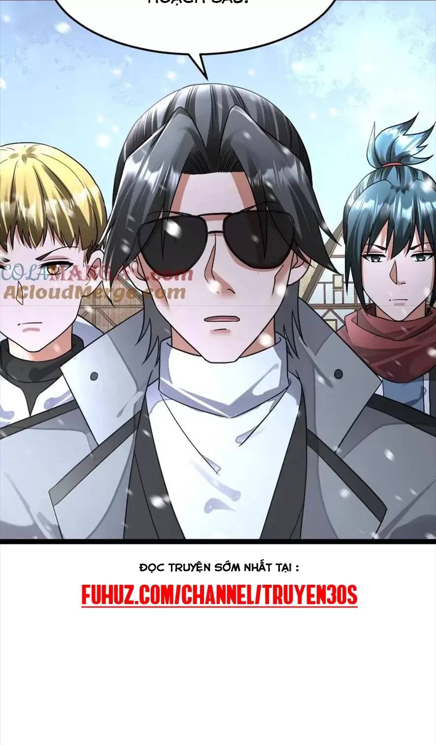 Toàn Cầu Băng Phong: Ta Chế Tạo Phòng An Toàn Tại Tận Thế Chap 394 - Next Chap 395