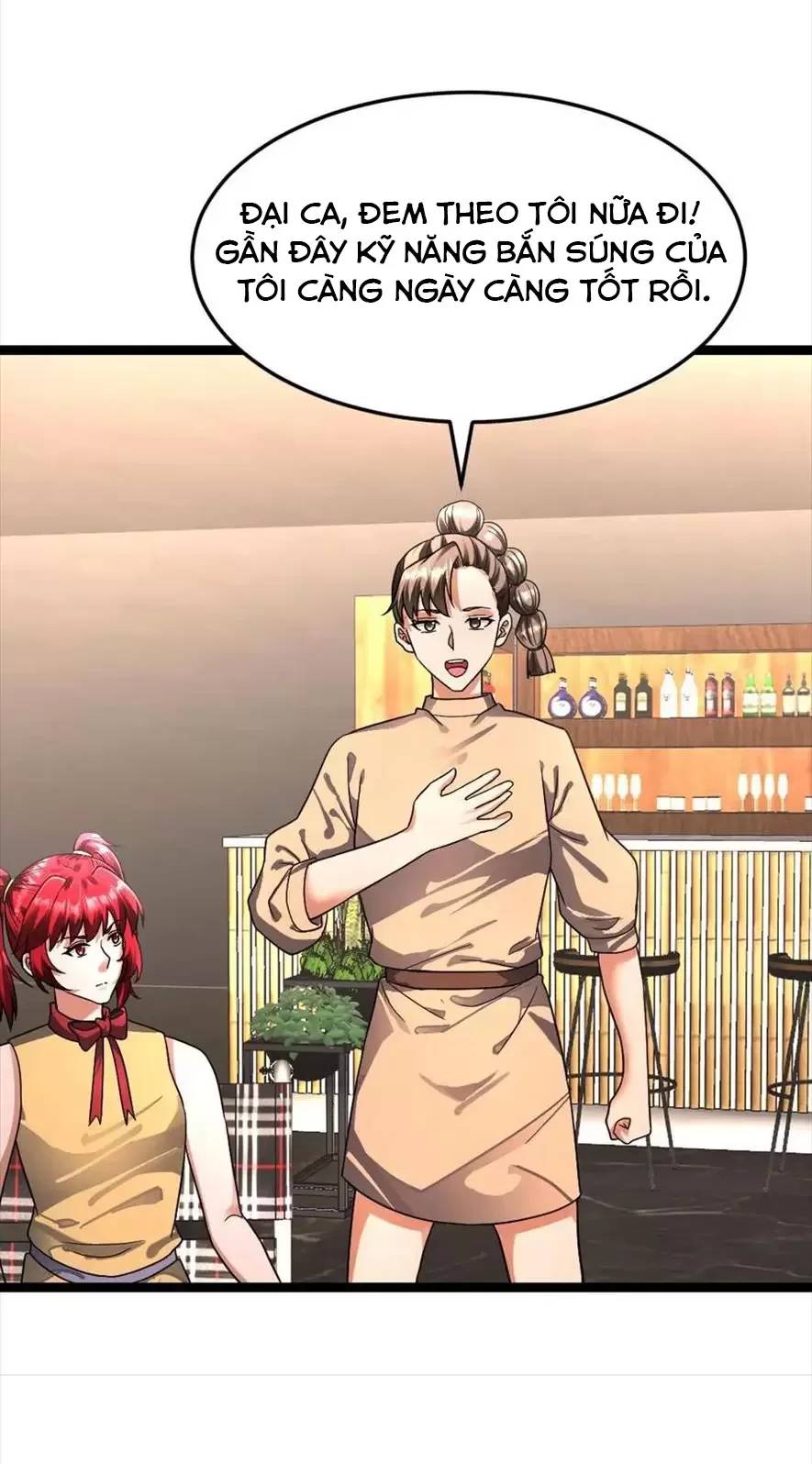 Toàn Cầu Băng Phong: Ta Chế Tạo Phòng An Toàn Tại Tận Thế Chap 394 - Next Chap 395