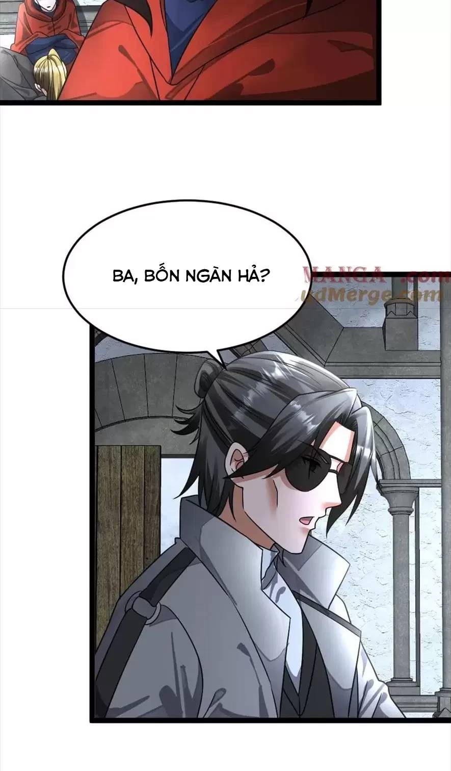 Toàn Cầu Băng Phong: Ta Chế Tạo Phòng An Toàn Tại Tận Thế Chap 394 - Next Chap 395
