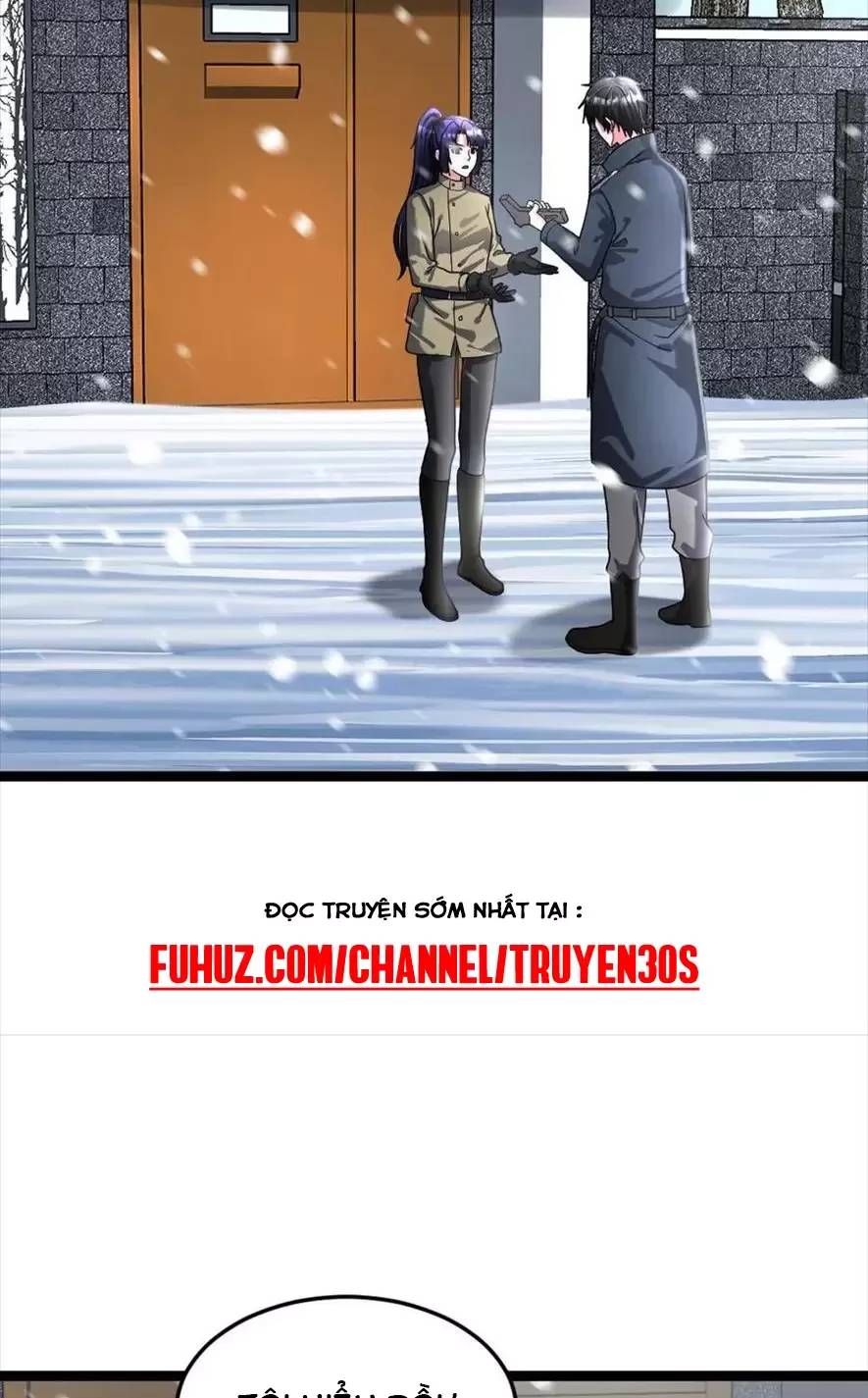 Toàn Cầu Băng Phong: Ta Chế Tạo Phòng An Toàn Tại Tận Thế Chap 394 - Next Chap 395