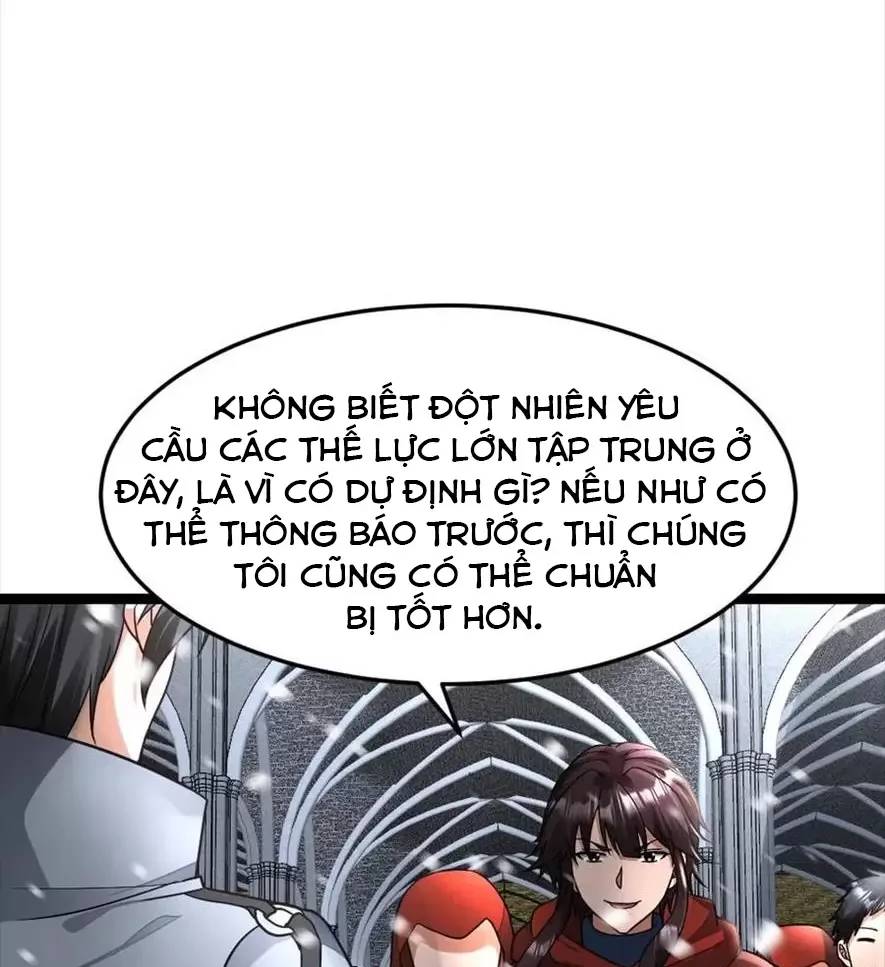 Toàn Cầu Băng Phong: Ta Chế Tạo Phòng An Toàn Tại Tận Thế Chap 394 - Next Chap 395