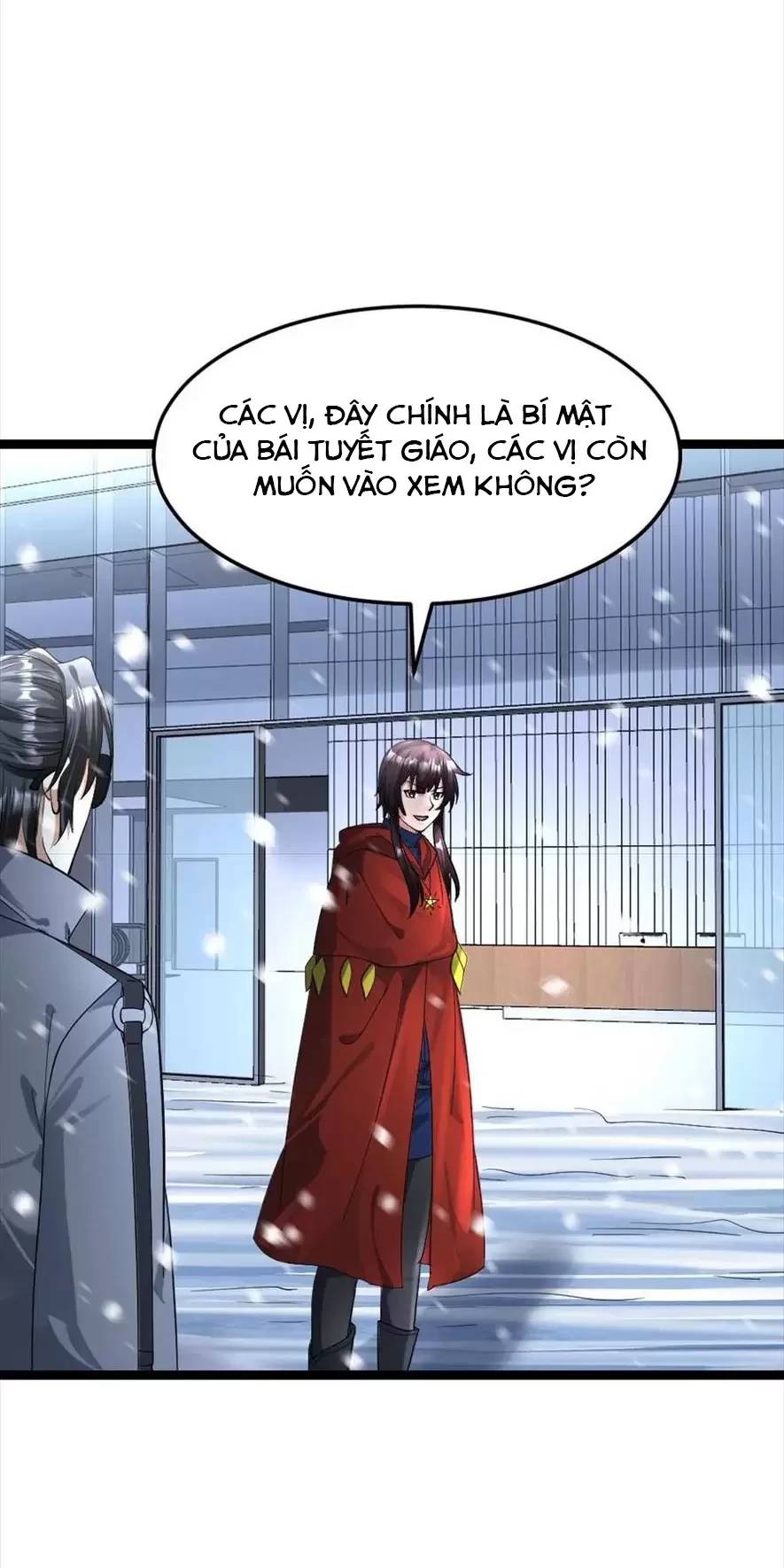 Toàn Cầu Băng Phong: Ta Chế Tạo Phòng An Toàn Tại Tận Thế Chap 395 - Next Chap 396