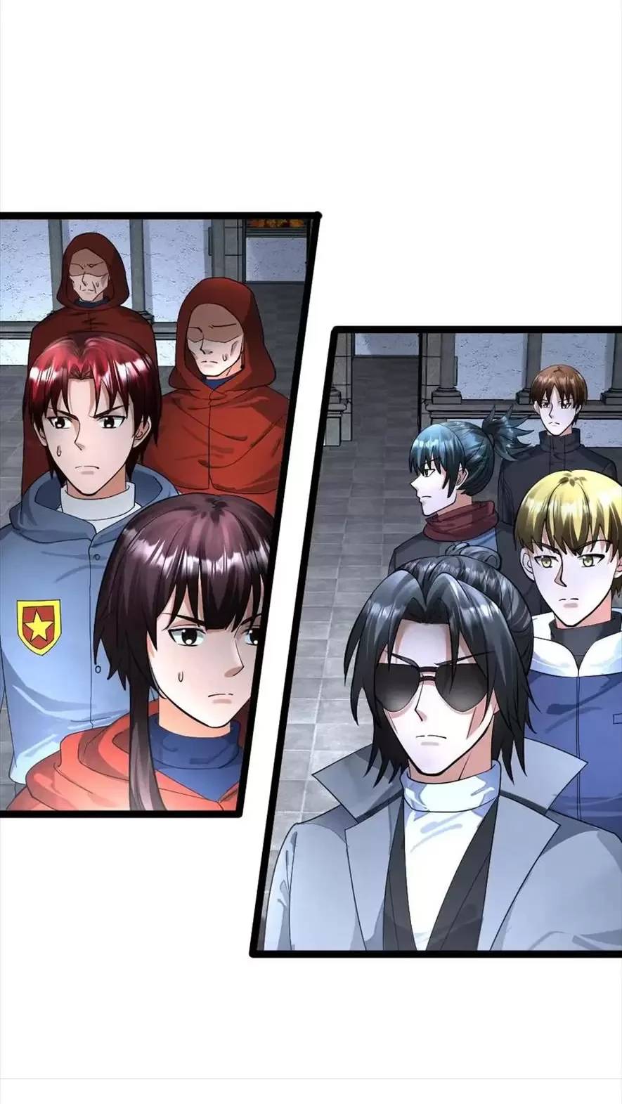 Toàn Cầu Băng Phong: Ta Chế Tạo Phòng An Toàn Tại Tận Thế Chap 395 - Next Chap 396