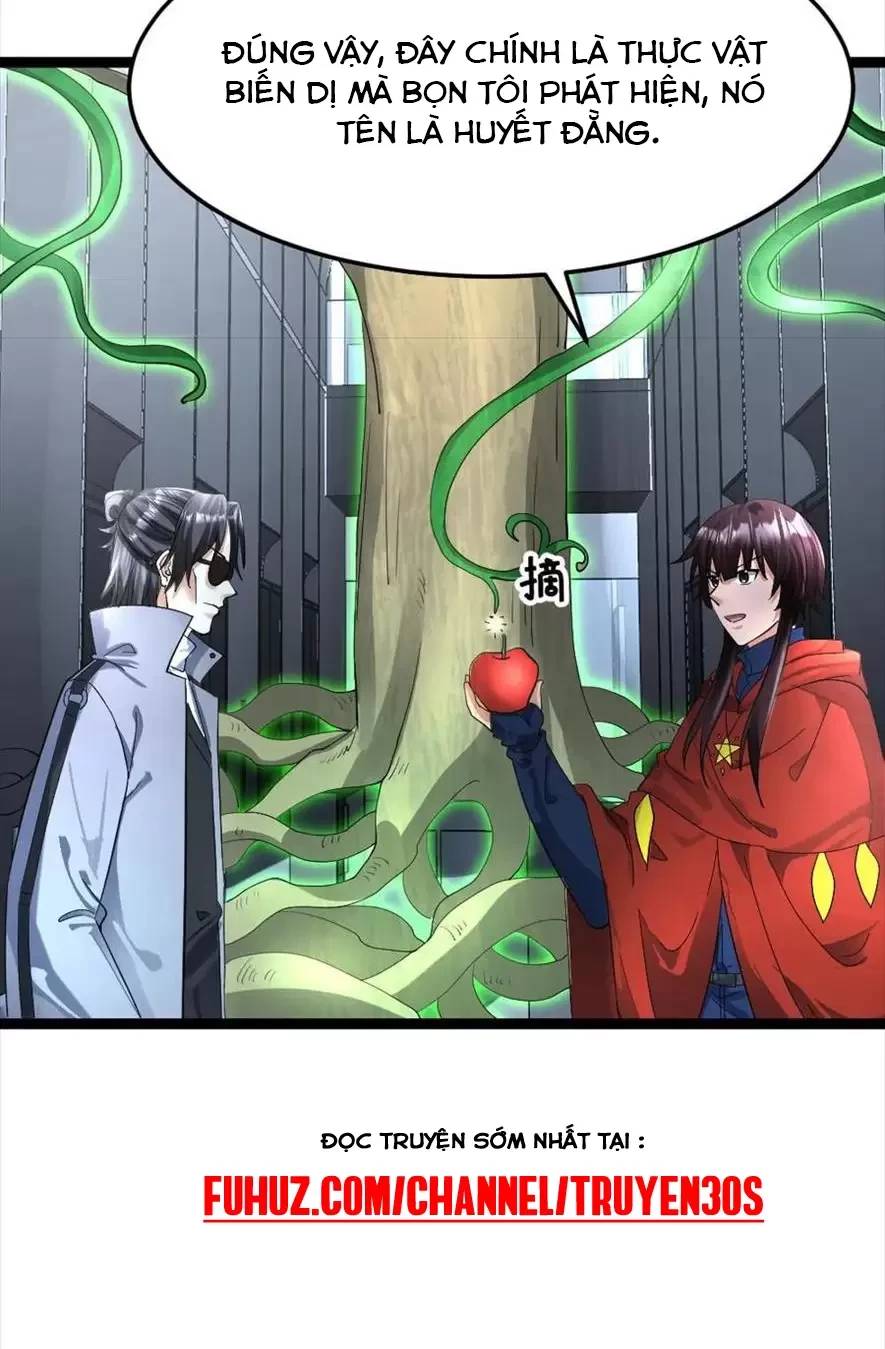 Toàn Cầu Băng Phong: Ta Chế Tạo Phòng An Toàn Tại Tận Thế Chap 395 - Next Chap 396