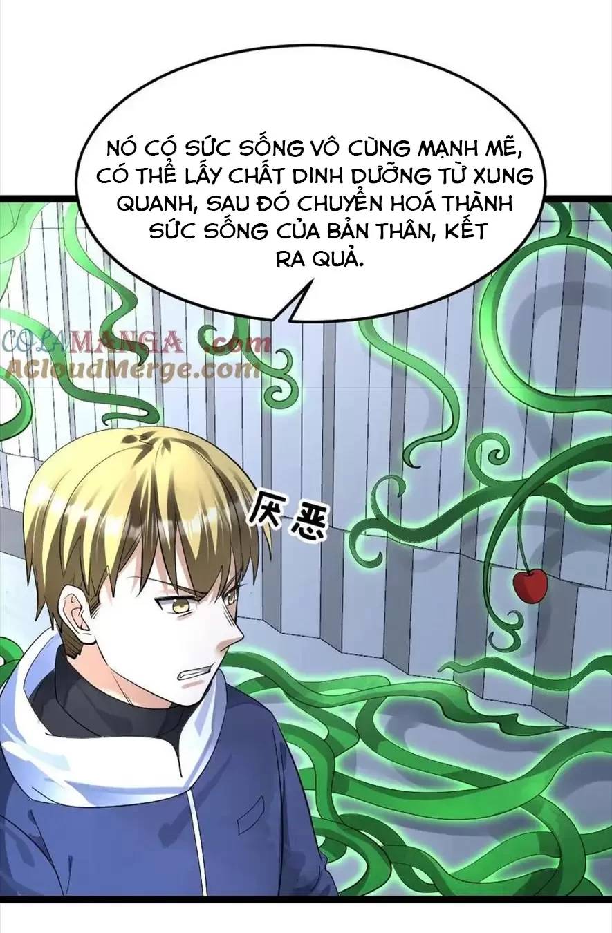 Toàn Cầu Băng Phong: Ta Chế Tạo Phòng An Toàn Tại Tận Thế Chap 395 - Next Chap 396
