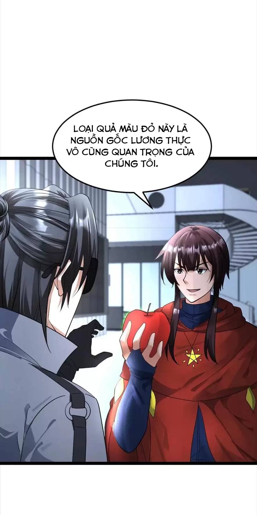 Toàn Cầu Băng Phong: Ta Chế Tạo Phòng An Toàn Tại Tận Thế Chap 395 - Next Chap 396