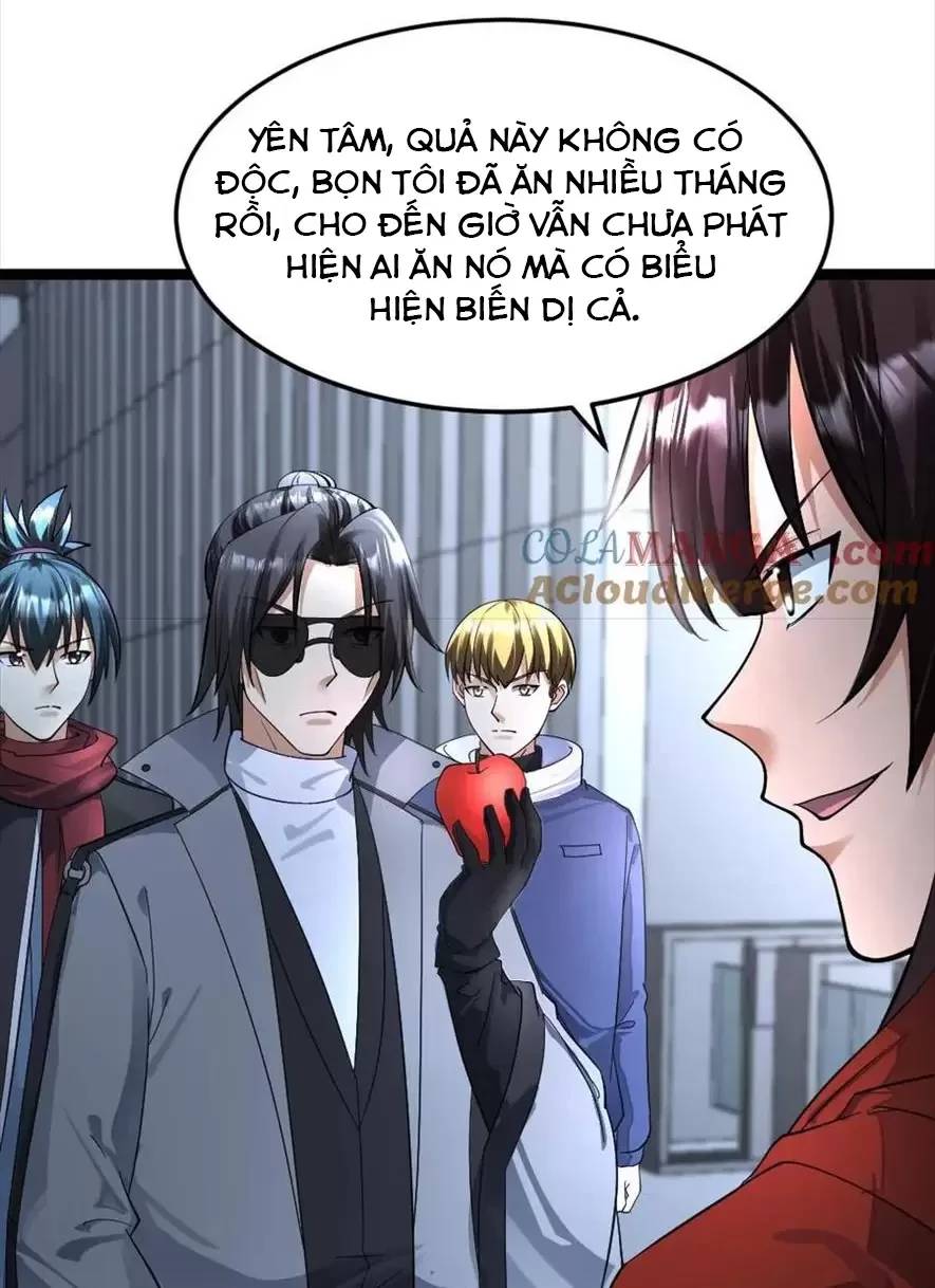 Toàn Cầu Băng Phong: Ta Chế Tạo Phòng An Toàn Tại Tận Thế Chap 395 - Next Chap 396