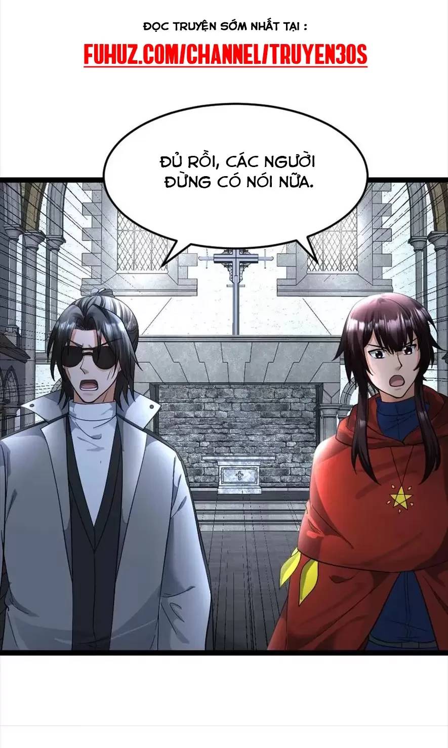 Toàn Cầu Băng Phong: Ta Chế Tạo Phòng An Toàn Tại Tận Thế Chap 395 - Next Chap 396