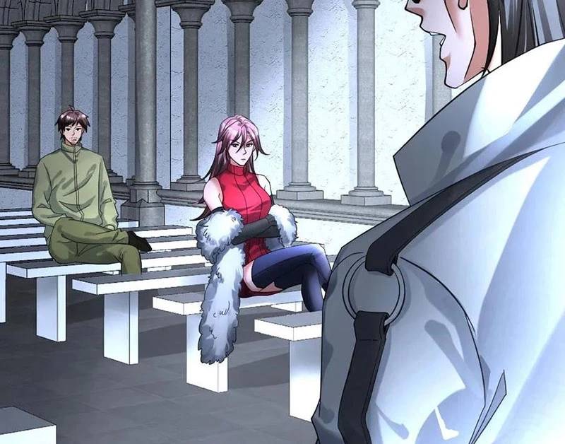Toàn Cầu Băng Phong: Ta Chế Tạo Phòng An Toàn Tại Tận Thế Chap 400 - Next Chap 401