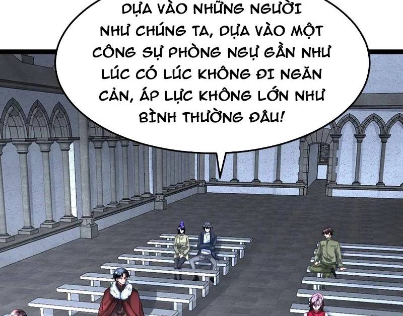 Toàn Cầu Băng Phong: Ta Chế Tạo Phòng An Toàn Tại Tận Thế Chap 400 - Next Chap 401