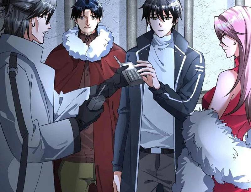Toàn Cầu Băng Phong: Ta Chế Tạo Phòng An Toàn Tại Tận Thế Chap 400 - Next Chap 401
