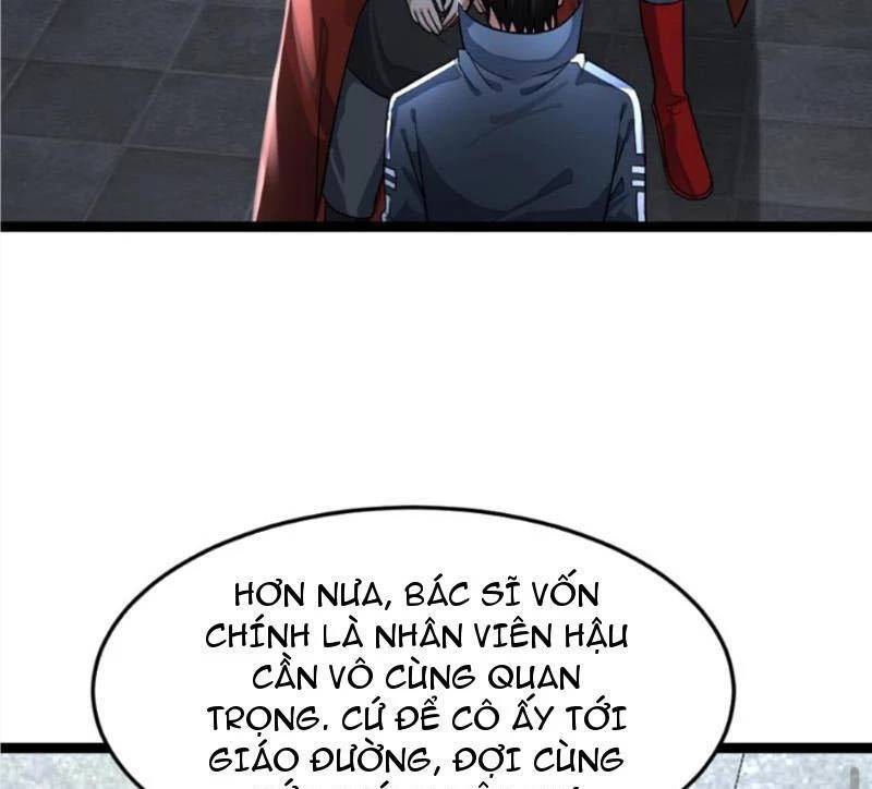 Toàn Cầu Băng Phong: Ta Chế Tạo Phòng An Toàn Tại Tận Thế Chap 401 - Next Chap 402