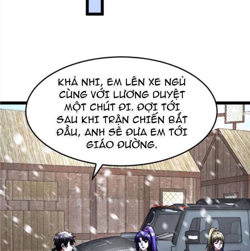 Toàn Cầu Băng Phong: Ta Chế Tạo Phòng An Toàn Tại Tận Thế Chap 401 - Next Chap 402