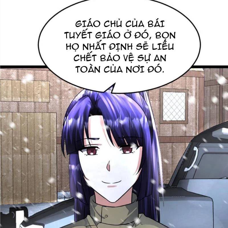 Toàn Cầu Băng Phong: Ta Chế Tạo Phòng An Toàn Tại Tận Thế Chap 401 - Next Chap 402