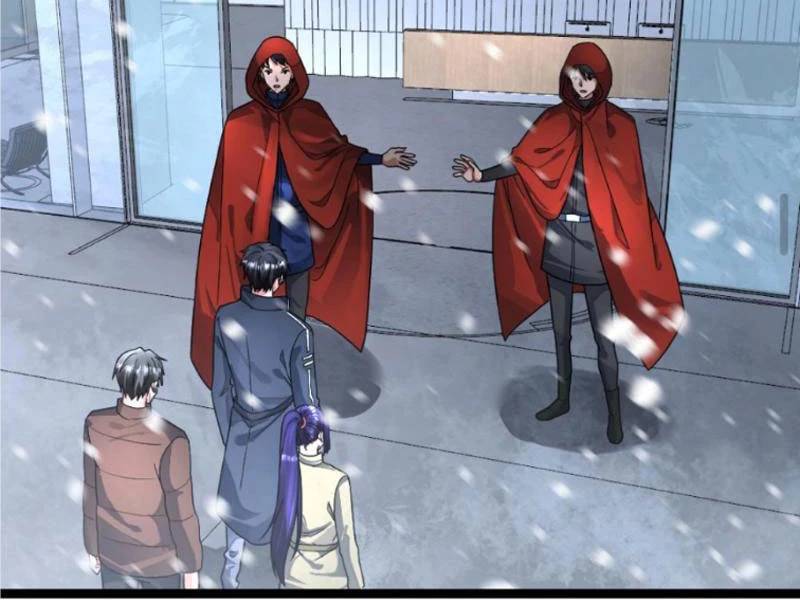 Toàn Cầu Băng Phong: Ta Chế Tạo Phòng An Toàn Tại Tận Thế Chap 402 - Next Chap 403