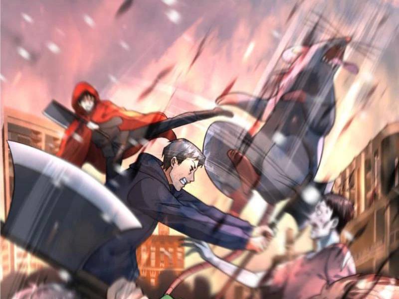 Toàn Cầu Băng Phong: Ta Chế Tạo Phòng An Toàn Tại Tận Thế Chap 406 - Next Chap 407