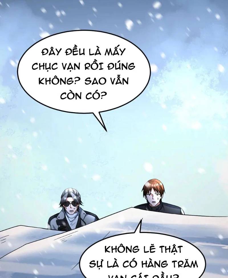 Toàn Cầu Băng Phong: Ta Chế Tạo Phòng An Toàn Tại Tận Thế Chap 407 - Next Chap 408
