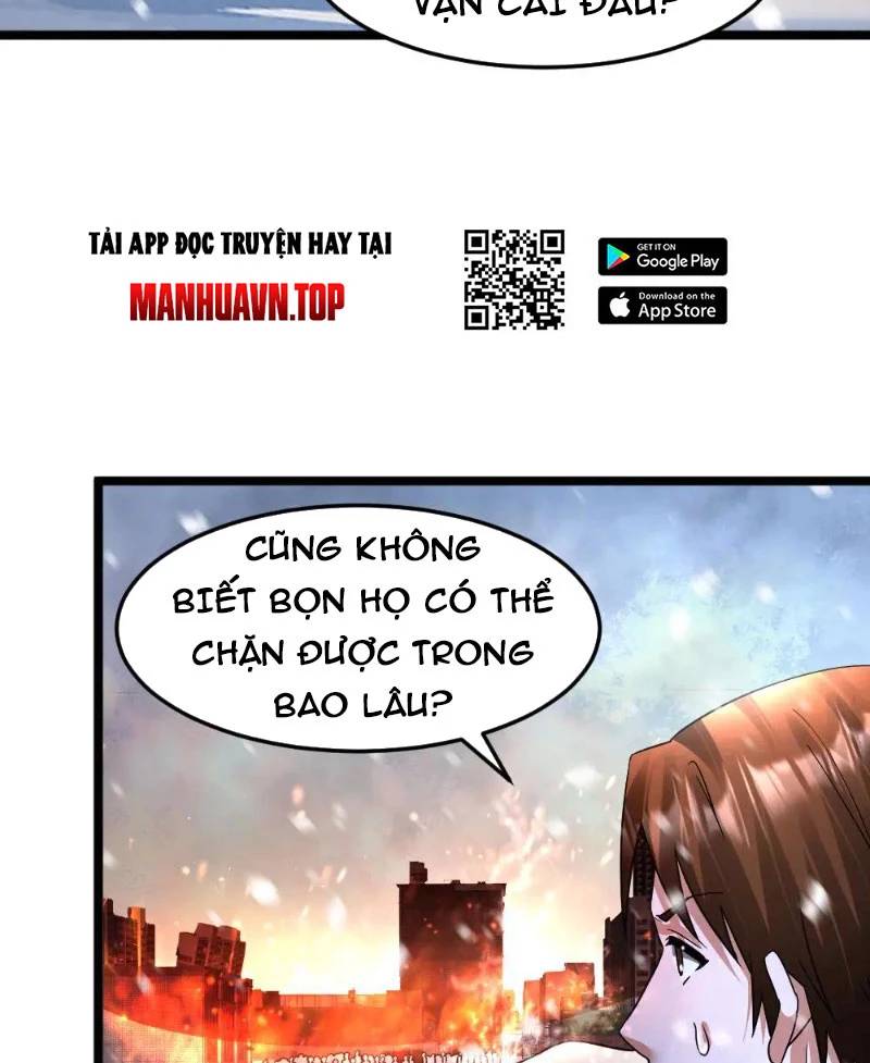 Toàn Cầu Băng Phong: Ta Chế Tạo Phòng An Toàn Tại Tận Thế Chap 407 - Next Chap 408