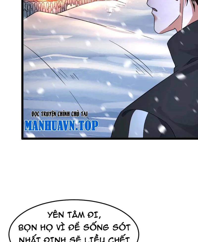 Toàn Cầu Băng Phong: Ta Chế Tạo Phòng An Toàn Tại Tận Thế Chap 407 - Next Chap 408