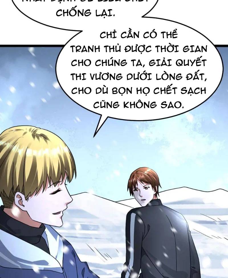 Toàn Cầu Băng Phong: Ta Chế Tạo Phòng An Toàn Tại Tận Thế Chap 407 - Next Chap 408