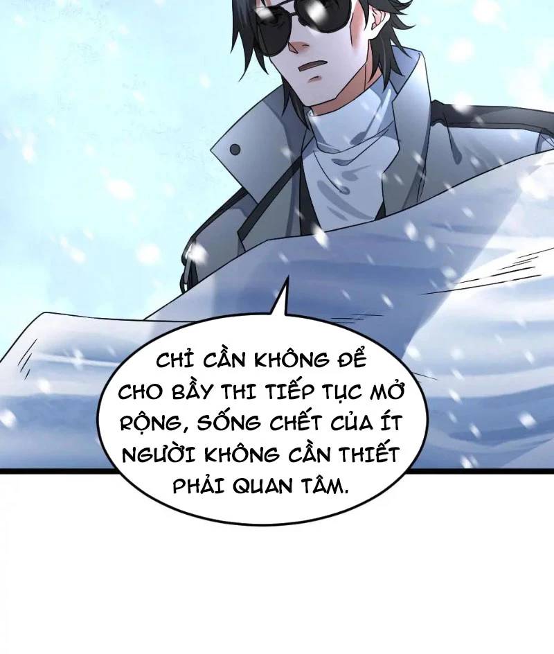 Toàn Cầu Băng Phong: Ta Chế Tạo Phòng An Toàn Tại Tận Thế Chap 407 - Next Chap 408