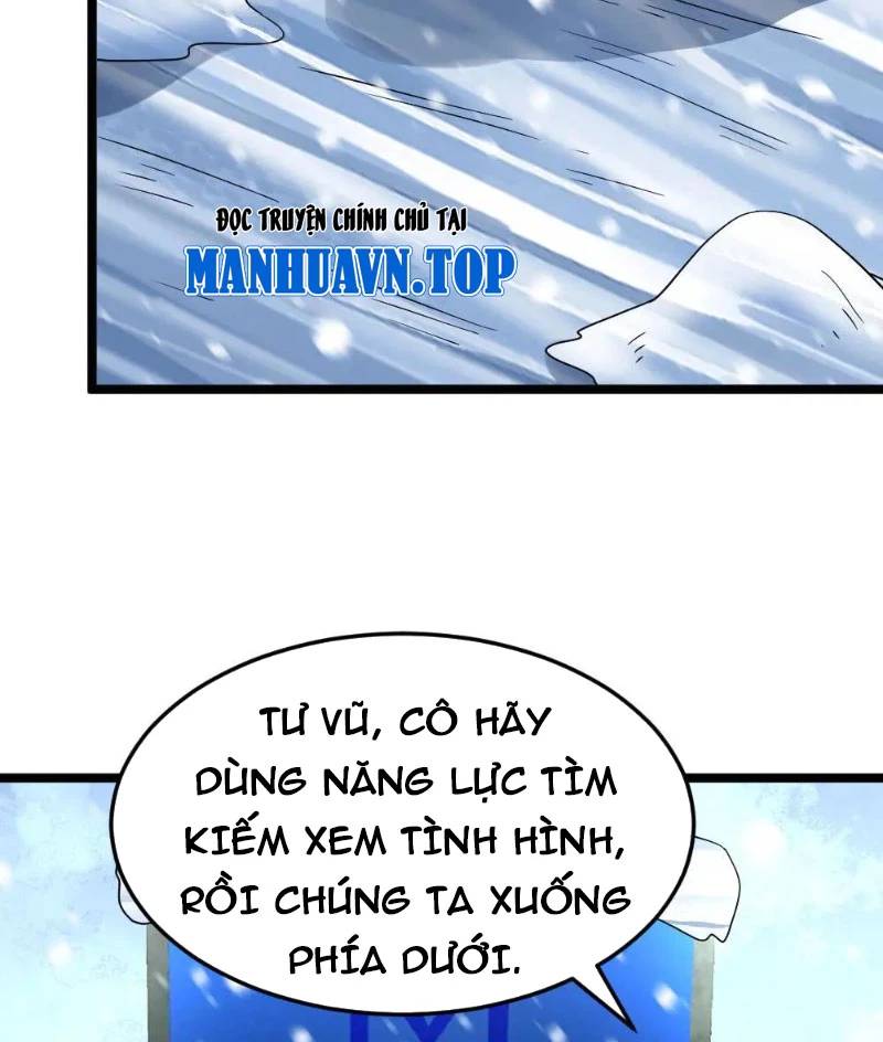 Toàn Cầu Băng Phong: Ta Chế Tạo Phòng An Toàn Tại Tận Thế Chap 407 - Next Chap 408