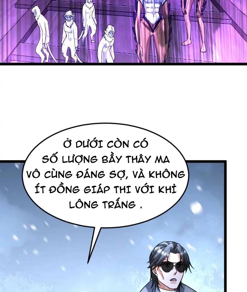 Toàn Cầu Băng Phong: Ta Chế Tạo Phòng An Toàn Tại Tận Thế Chap 407 - Next Chap 408