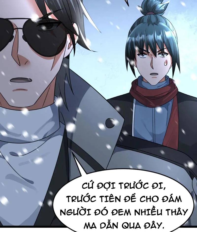 Toàn Cầu Băng Phong: Ta Chế Tạo Phòng An Toàn Tại Tận Thế Chap 407 - Next Chap 408