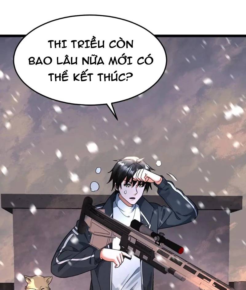 Toàn Cầu Băng Phong: Ta Chế Tạo Phòng An Toàn Tại Tận Thế Chap 407 - Next Chap 408