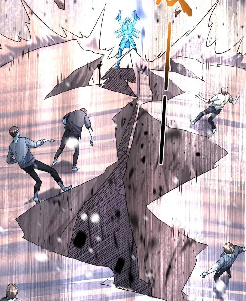 Toàn Cầu Băng Phong: Ta Chế Tạo Phòng An Toàn Tại Tận Thế Chap 407 - Next Chap 408