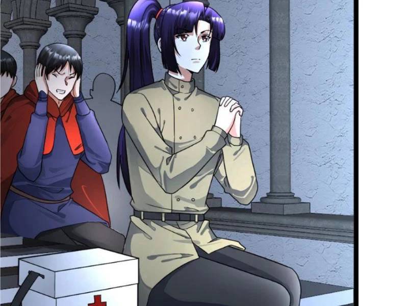 Toàn Cầu Băng Phong: Ta Chế Tạo Phòng An Toàn Tại Tận Thế Chap 408 - Next Chap 409