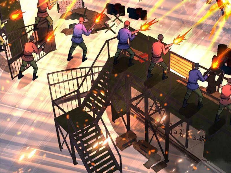 Toàn Cầu Băng Phong: Ta Chế Tạo Phòng An Toàn Tại Tận Thế Chap 408 - Next Chap 409