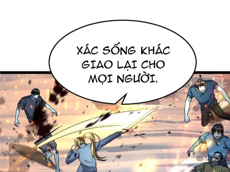 Toàn Cầu Băng Phong: Ta Chế Tạo Phòng An Toàn Tại Tận Thế Chap 408 - Next Chap 409