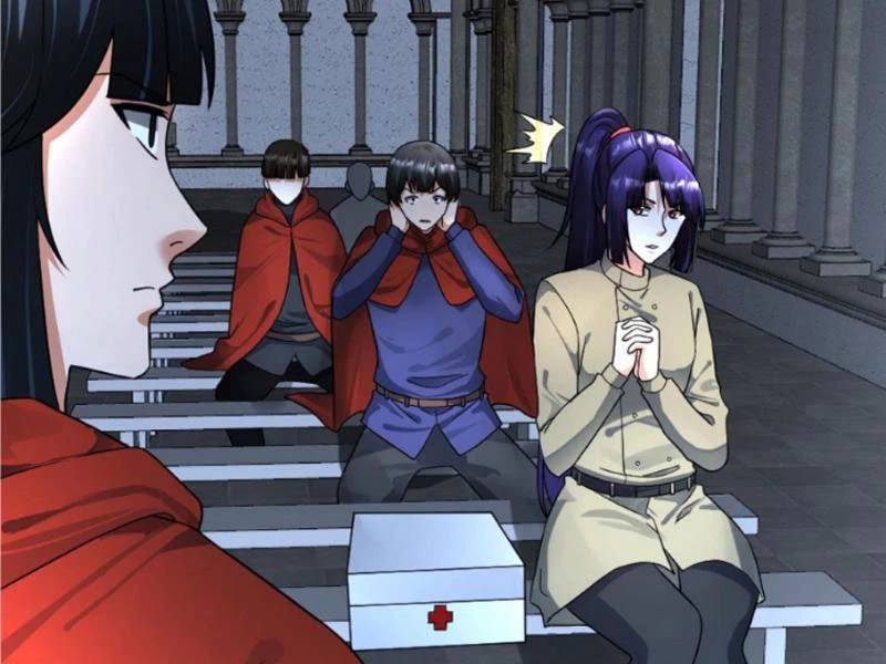 Toàn Cầu Băng Phong: Ta Chế Tạo Phòng An Toàn Tại Tận Thế Chap 408 - Next Chap 409
