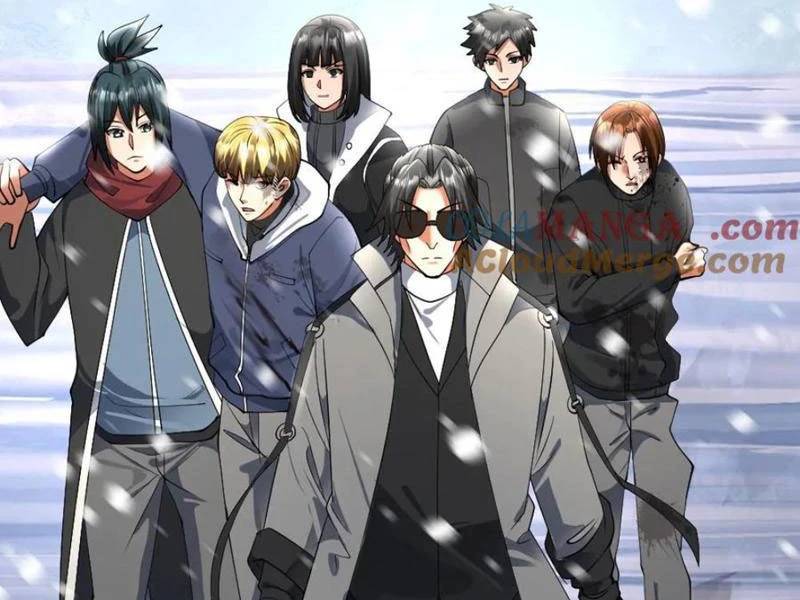 Toàn Cầu Băng Phong: Ta Chế Tạo Phòng An Toàn Tại Tận Thế Chap 412 - Next Chap 413