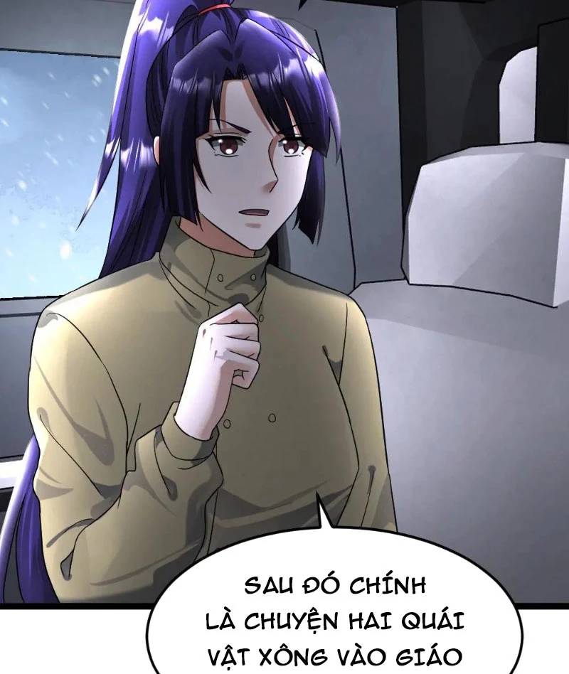 Toàn Cầu Băng Phong: Ta Chế Tạo Phòng An Toàn Tại Tận Thế Chap 414 - Next Chap 415