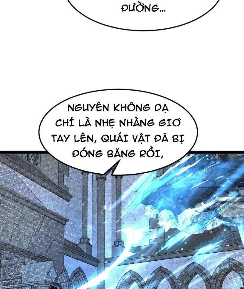 Toàn Cầu Băng Phong: Ta Chế Tạo Phòng An Toàn Tại Tận Thế Chap 414 - Next Chap 415