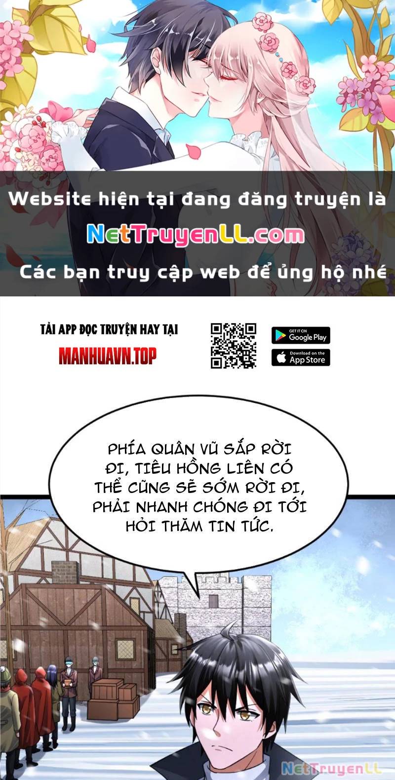 Toàn Cầu Băng Phong: Ta Chế Tạo Phòng An Toàn Tại Tận Thế Chap 416 - Next Chap 417