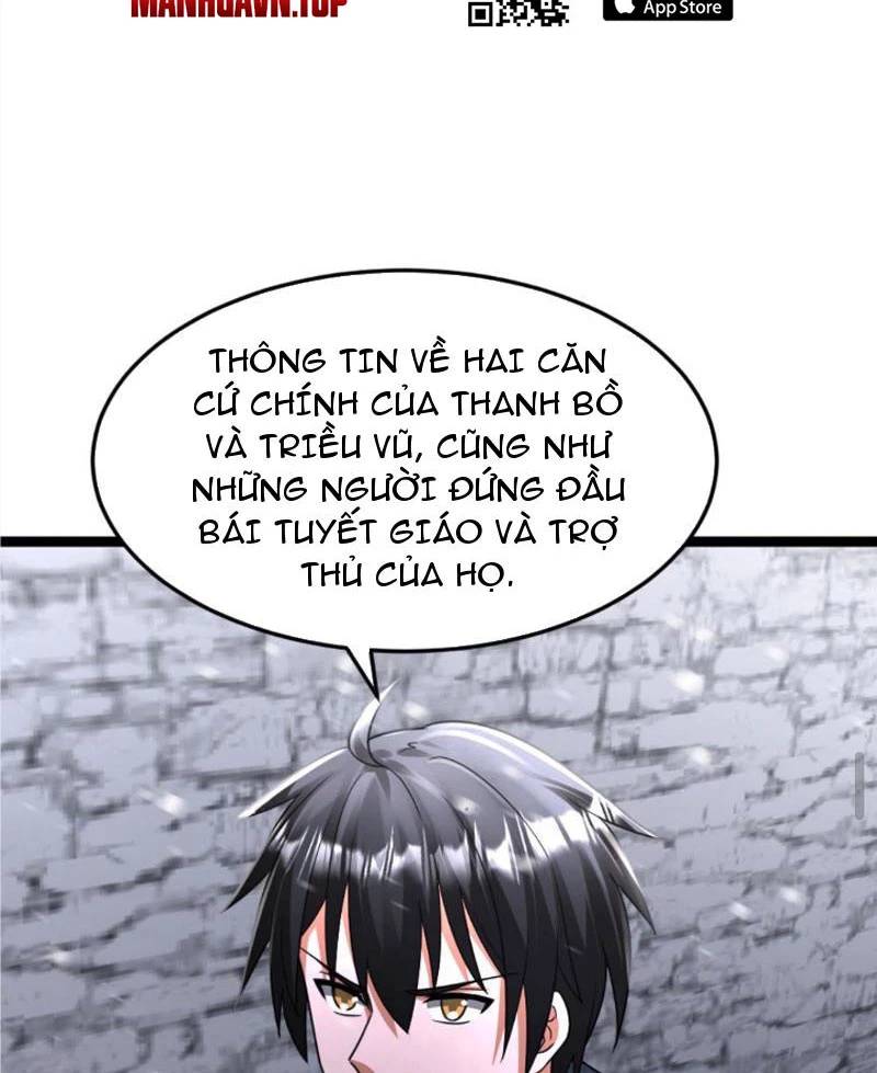 Toàn Cầu Băng Phong: Ta Chế Tạo Phòng An Toàn Tại Tận Thế Chap 416 - Next Chap 417