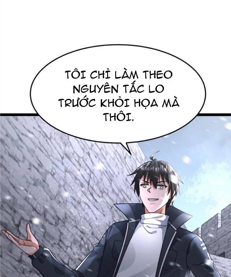 Toàn Cầu Băng Phong: Ta Chế Tạo Phòng An Toàn Tại Tận Thế Chap 416 - Next Chap 417